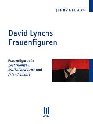 cover image of David Lynchs Frauenfiguren